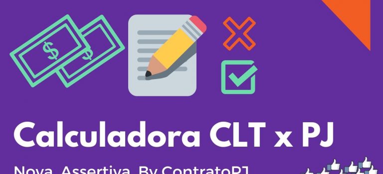 Calculadora CLT x PJ Calculadora CLT x PJ