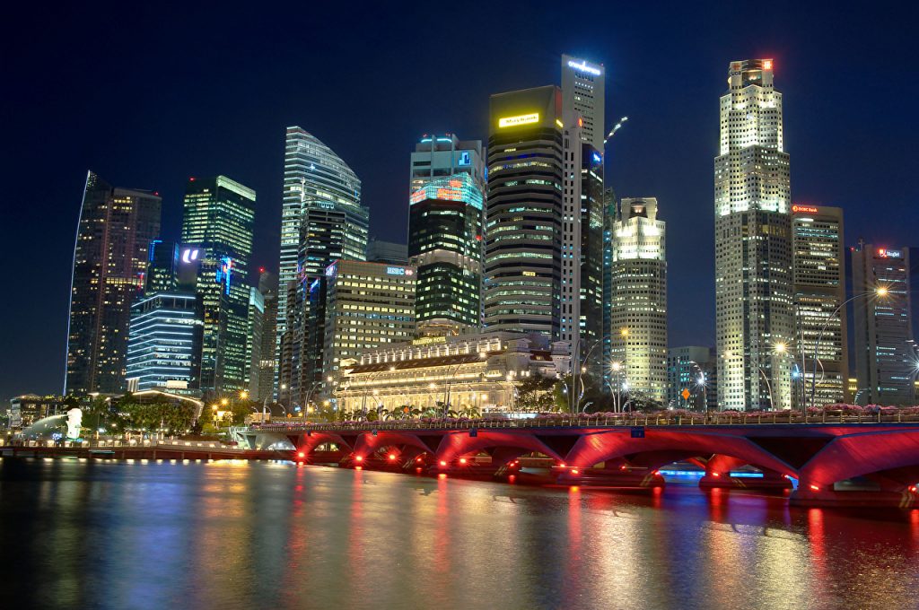 Singapura - Trabalhar para o exterior é melhor como PJ ou como pessoa física?