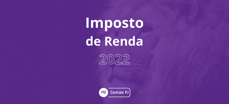 Imposto de Renda 2022 - IRPF