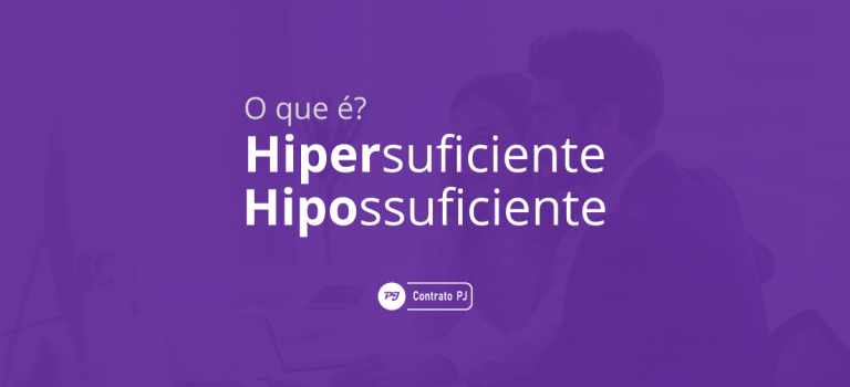 O que é empregado trabalhador Hipersuficiente e Hipossuficiente?