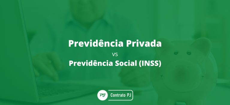Previdência Privada vs Previdência Social (INSS)