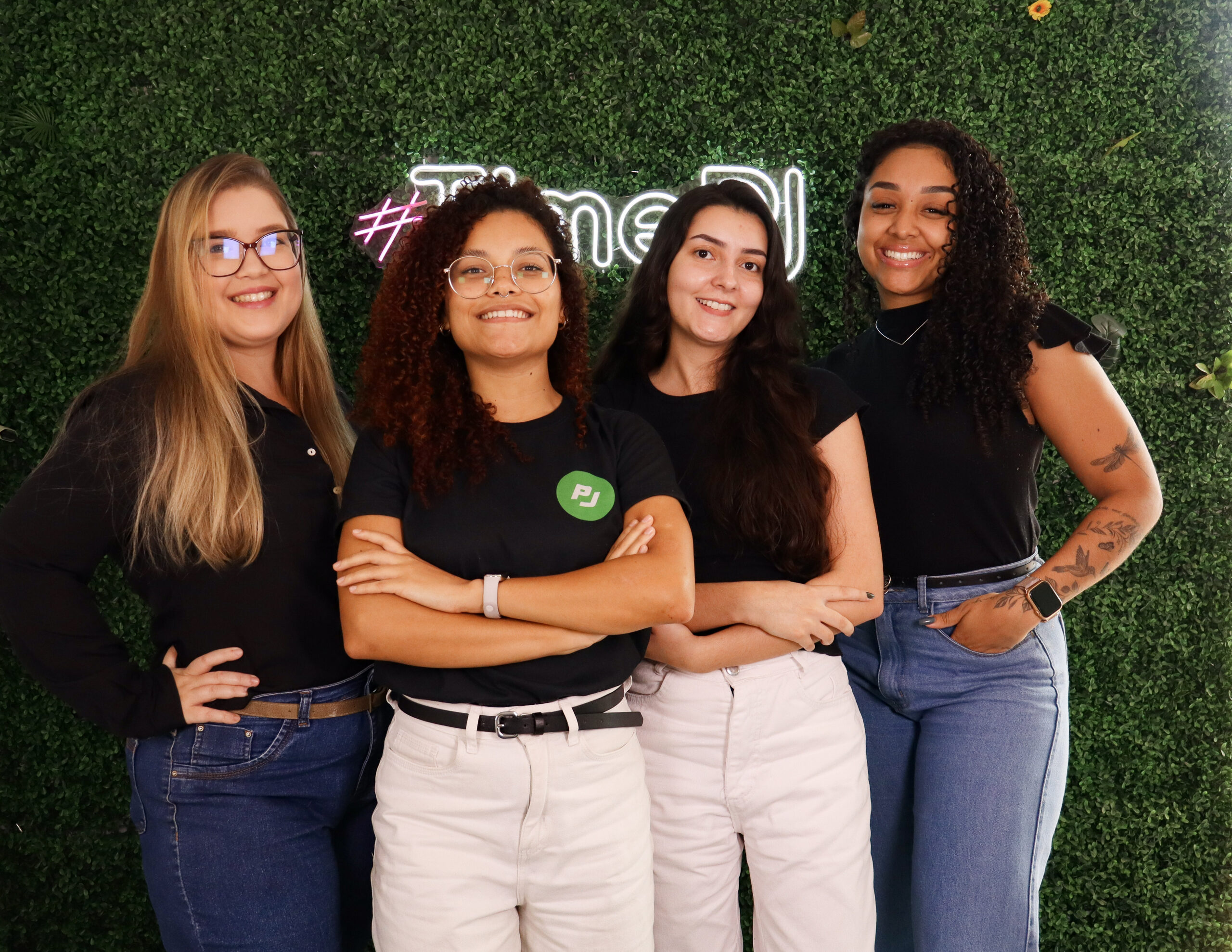 Time Contrato PJ Serviços