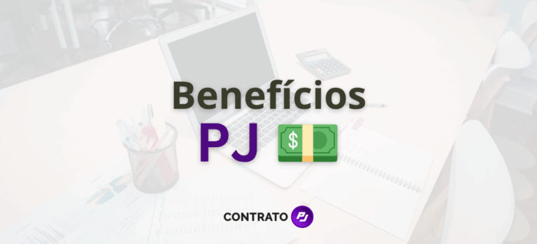 Benefícios para profissionais PJ: plano de saúde, refeição, previdência...